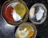 A picture of step 5 of Cluster beans sabji in curd.