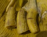 Foto langkah ke 3 dari resep Bubur Pecel Pisang.