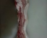 รูปขั้นตอนการทำที่ 1 ของ หมูหวาน