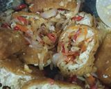 Foto langkah ke 4 dari resep Tahu cabe garam.