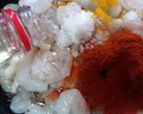 A picture of step 1 of 🍤🍤🍤🍤🍤Prawn Biryani 🍤🍤🍤🍤.