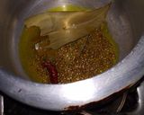 A picture of step 2 of Golden Chicken.