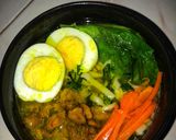 Foto langkah ke 8 dari resep Mie Home Made Tanpa Pengawet.