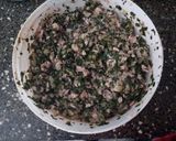 Foto del paso 2 de la receta: Canelones de acelga y pollo