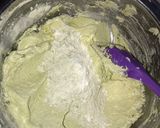 Hình bước làm 4 của món Matcha cookies