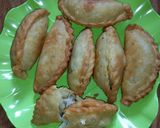 Foto langkah ke 4 dari resep Pastel isi wortel kentang.