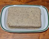 Foto del paso 3 de la receta: Pan de avena y plátano en microondas