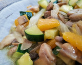 Foto del paso 4 de la receta: Panaché de verduras