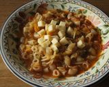 Foto del paso 17 de la receta: Sopa Güifara