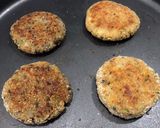 Foto del paso 7 de la receta: Hamburguesas veggies (lentejas y garbanzos)