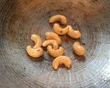 A picture of step 4 of Coconut Dal.