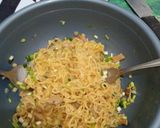 Foto langkah ke 3 dari resep Donat indomie.