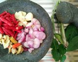 Foto langkah ke 2 dari resep Saksang Sapi Halal.