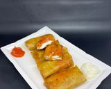 Foto langkah ke 7 dari resep Risol Tempe mayones.
