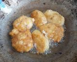 Foto langkah ke 3 dari resep Cekodok Pisang.