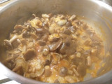 Pollo con i chiodini