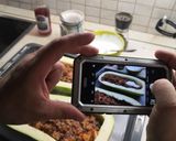 Gluténmentes Húsimádós töltött cukkini recept fázis 9 fotója