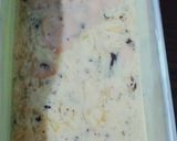 Foto langkah ke 8 dari resep Banana cake Chocolat (Bolu pisang kukus) yummy melted.