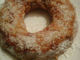 Budín de pan