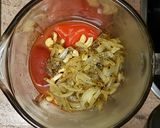 Foto del paso 2 de la receta Sopa Cremosa de Tomate y Sándwich de Queso