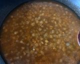 Foto del paso 2 de la receta: Garbanzos con verduras y pavo