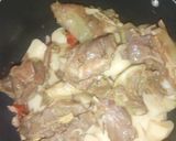 A picture of step 2 of Butter Naan Bread with Potato Soup.