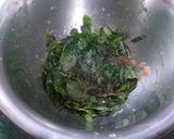 A picture of step 1 of Cranberry Mojitos.