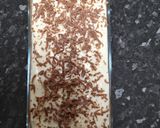 Babapiskótás "Uram kedvence" recept fázis 9 fotója