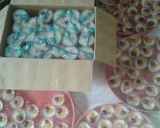 Foto langkah ke 10 dari resep Puding buah.