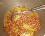 Taliya da macaroni me alayyahu da dambun namamatakin girki2 hoto