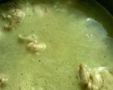 Hình bước làm 3 của món Gà kho gừng nghệ