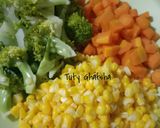 Foto langkah ke 2 dari resep Chicken Crispy Blackpeper Steak.