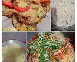 Foto langkah ke 4 dari resep Bakwan sayur jeletot.