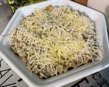 Une image de l'étape 7 de Gratin de fèves au bœuf façon hachis Parmentier.