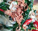 Foto langkah ke 4 dari resep Tumis genjer.