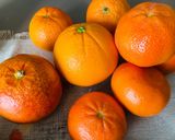 Une image de l'étape 1 de Cake moelleux à l’orange Igbas.