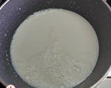 A picture of step 2 of Sweet Potato Kheer (Shakkarkandi Kheer).