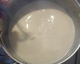 A picture of step 1 of Cheesy, saucy lasagna.