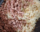 عکس مرحله 8 از دستور ماکارونی رژیمی (بشقاب رژیمی) راحت و خوشمزه