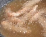 Foto langkah ke 4 dari resep Tortilla Chicken Strips / Tortilla Adonan Cair.