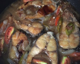 Foto langkah ke 5 dari resep Ikan patin bumbu kecap.