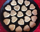 Foto del paso 1 de la receta: Pepas de membrillo con forma de corazón😋❤️