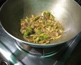 কড়াই চিকেন (kadai chiken recipe in bengali) রেসিপি ধাপ - 3 ছবি