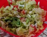 Foto del paso 4 de la receta: Churrasco con arroz y ensalada