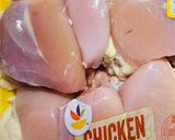 A picture of step 1 of Cranberry Orange 🍊 Roasted Chicken 🐔.