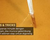 Foto langkah ke 8 dari resep Donat Kentang 5 Menit: EMPUK DAN ANTI KEMPES.