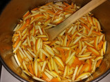 Mermelada de naranja