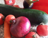 Foto del paso 3 de la receta: Conejo con pisto