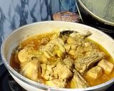 Foto langkah ke 3 dari resep Opor Ayam.