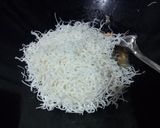 Foto langkah ke 4 dari resep Bihun Samarinda.